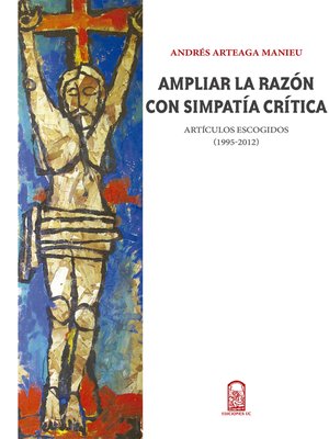 cover image of Ampliar la razón con simpatía crítica